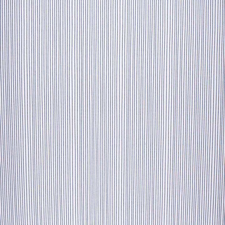 Zelda Stripe Blue by Lee Jofa Fabric PAOLO MOSCHINO FABRICS LINEN - 67%;COTTON - 33% United Kingdom HEAVY Horizontal: 1.57 and Vertical: 55.12 - Fabric Carolina -