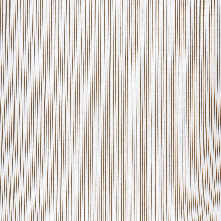 Zelda Stripe Brown by Lee Jofa Fabric PAOLO MOSCHINO FABRICS LINEN - 67%;COTTON - 33% United Kingdom HEAVY Horizontal: 1.57 and Vertical: - 55.12 - Fabric Carolina -