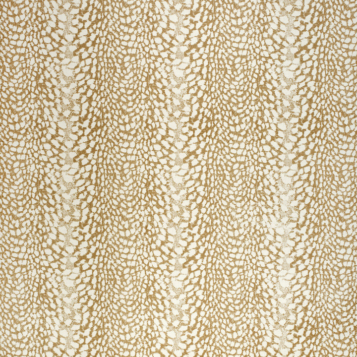 Ocelot Ochre by Lee Jofa Fabric Lee Jofa Fabric Ocelot OchreFabric PAOLO MOSCHINO FABRICS LINEN - 67%;COTTON - 33% United Kingdom </p><p>Repeat: H: 12.2, V: 12.2 48 - Fabric Carolina -