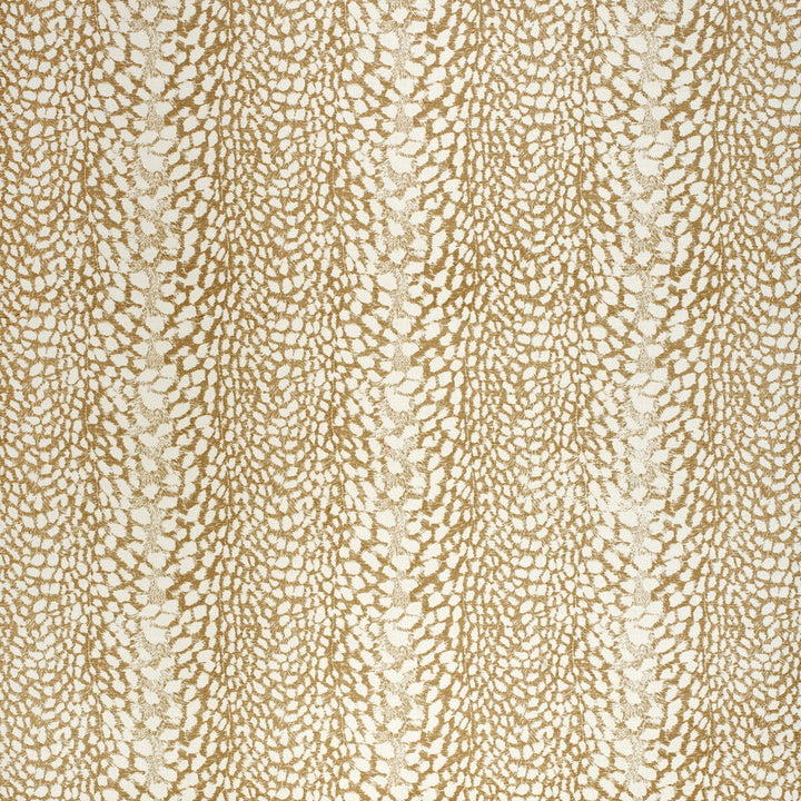 Ocelot Ochre by Lee Jofa Fabric Lee Jofa Fabric Ocelot OchreFabric PAOLO MOSCHINO FABRICS LINEN - 67%;COTTON - 33% United Kingdom </p><p>Repeat: H: 12.2, V: 12.2 48 - Fabric Carolina -