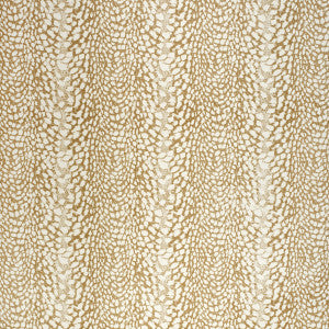 Ocelot Ochre by Lee Jofa Fabric