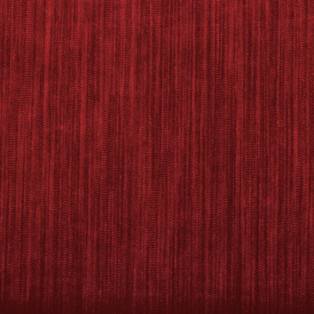 Barnwell Velvet Ruby by Lee Jofa Fabric BARNWELL VELVET COTTON - 64%;POLYESTER - 23%;VISCOSE - 13% Italy HEAVY Horizontal: 0 and Vertical: 0 55.12 - Fabric Carolina -