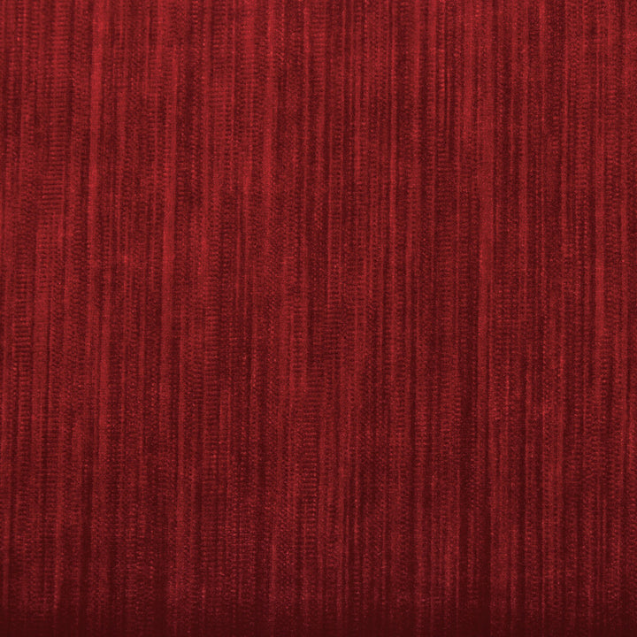 Barnwell Velvet Ruby by Lee Jofa Fabric BARNWELL VELVET COTTON - 64%;POLYESTER - 23%;VISCOSE - 13% Italy HEAVY Horizontal: 0 and Vertical: 0 55.12 - Fabric Carolina -