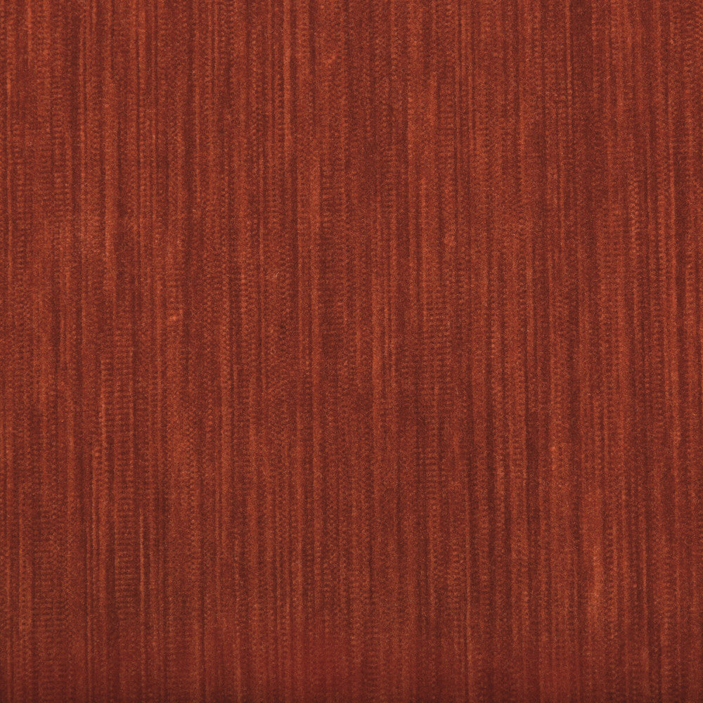 Barnwell Velvet Cinnabar by Lee Jofa Fabric BARNWELL VELVET COTTON - 64%;POLYESTER - 23%;VISCOSE - 13% Italy HEAVY Horizontal: 0 and Vertical: 0 55.12 - Fabric Carolina -