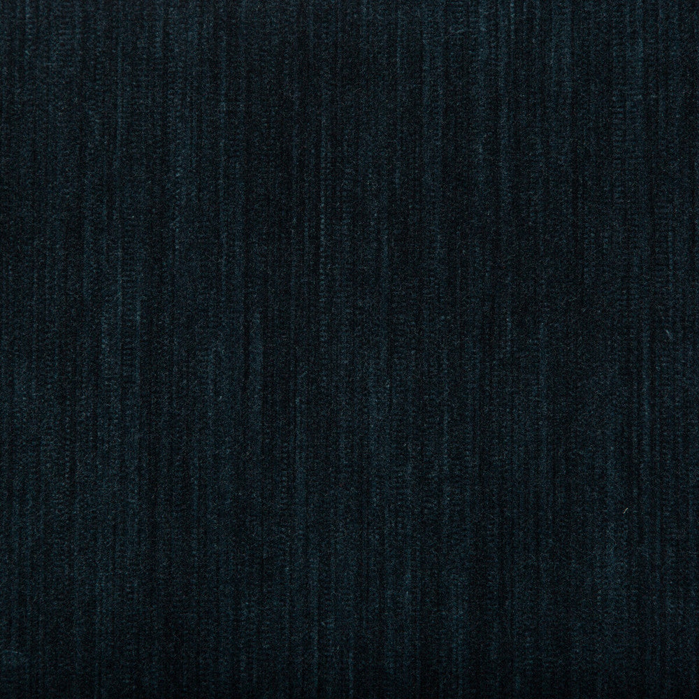 Barnwell Velvet Midnight by Lee Jofa Fabric BARNWELL VELVET COTTON - 64%;POLYESTER - 23%;VISCOSE - 13% Italy HEAVY Horizontal: 0 and Vertical: 0 55.12 - Fabric Carolina -