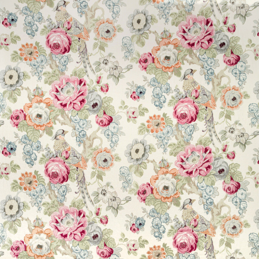 Avondale Print Berry/Slate by Lee Jofa Fabric Lee Jofa Fabric Avondale Print Berry/SlateFabric AVONDALE COTTON - 49%;VISCOSE - 46%;POLYESTER - 5% Italy </p><p>Repeat: H: 26.2, V: 26.4 52 - Fabric Carolina -