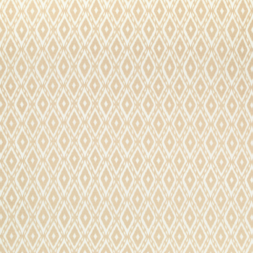 Bartow Print Sand by Lee Jofa Fabric AVONDALE LINEN - 70%;POLYESTER - 30% Italy Horizontal: 2.9 and Vertical: 5.9 55.91 - Fabric Carolina -
