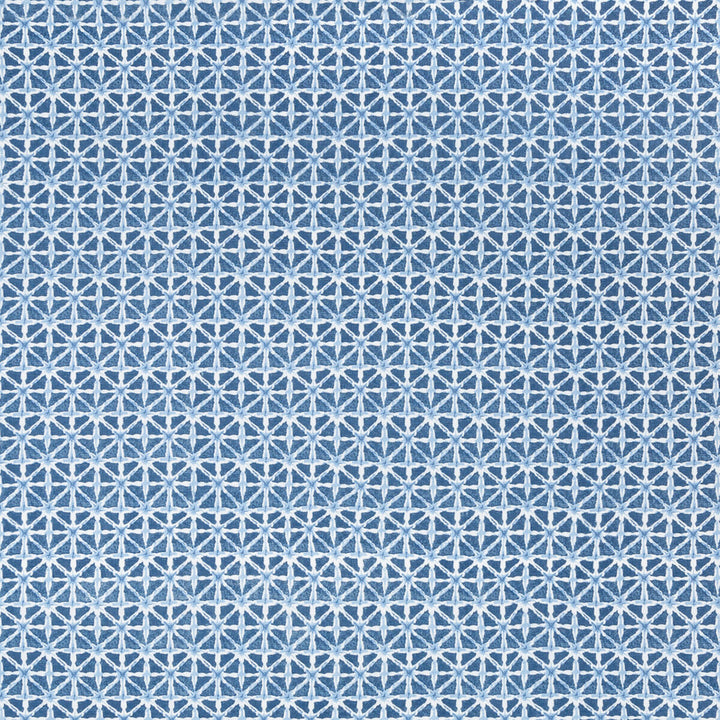 Sylvan Print Navy by Lee Jofa Fabric AVONDALE LINEN - 100% India Horizontal: 2.24 and Vertical: 2.16 54.33 - Fabric Carolina -
