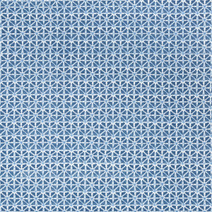 Sylvan Print Navy by Lee Jofa Fabric