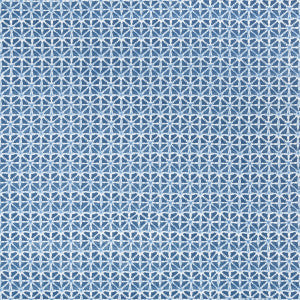 Sylvan Print Navy by Lee Jofa Fabric