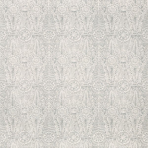 Drayton Print Smoke by Lee Jofa Fabric