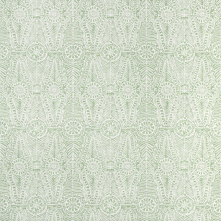 Drayton Print Moss by Lee Jofa Fabric AVONDALE LINEN - 60%;COTTON - 30%;NYLON - 10% Thailand MEDIUM Horizontal: 13.12 and Vertical: 14.06 52.5 - Fabric Carolina -