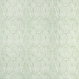 Drayton Print Moss by Lee Jofa Fabric