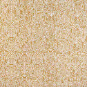 Drayton Print Maize 2020184.40.0 by Lee Jofa Fabric