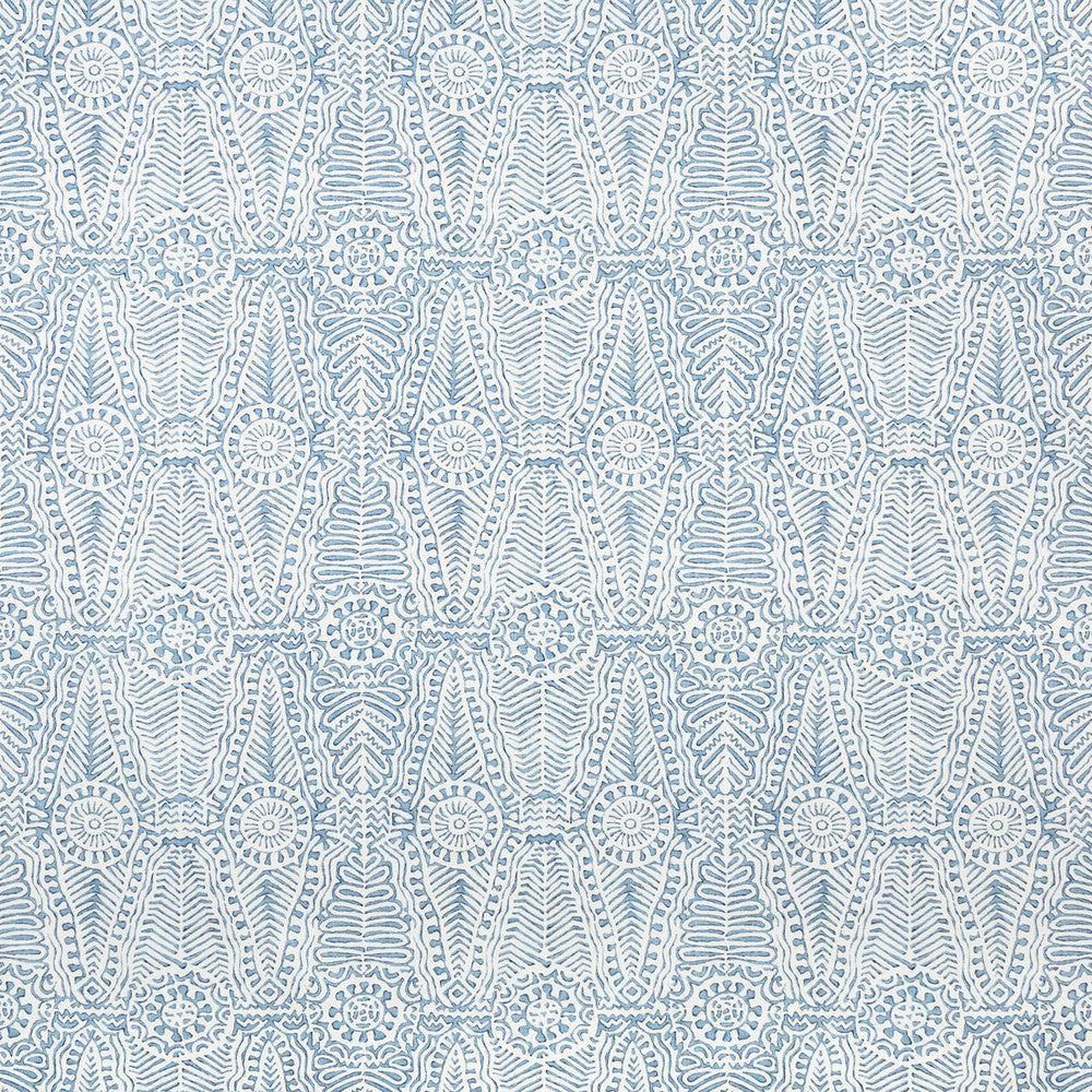 Drayton Print Denim by Lee Jofa Fabric AVONDALE LINEN - 60%;COTTON - 30%;NYLON - 10% Thailand MEDIUM Horizontal: 13.12 and Vertical: 14.06 52.5 - Fabric Carolina -