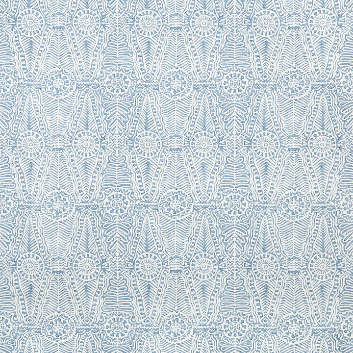 Drayton Print Denim by Lee Jofa Designer Fabric AVONDALE LINEN - 60%;COTTON - 30%;NYLON - 10% Thailand MEDIUM Horizontal: 13.12 and Vertical: 14.06 52.5 - Swanky Fabrics -
