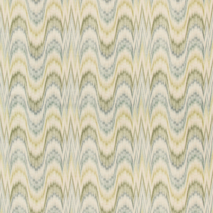 Jasper Print Moss/Denim by Lee Jofa Fabric AVONDALE LINEN - 100% Thailand MEDIUM Horizontal: 13.12 and Vertical: 10.74 52.5 - Fabric Carolina -