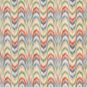 Jasper Print Brick/Pool by Lee Jofa Fabric