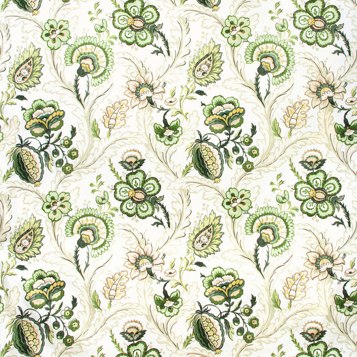 Wimberly Print Leaf/Pebble by Lee Jofa Fabric AVONDALE LINEN - 100% United Kingdom MEDIUM Horizontal: 27 and Vertical: 26.67 54 - Fabric Carolina -
