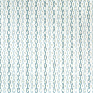 Elba Print Chambray by Lee Jofa Fabric