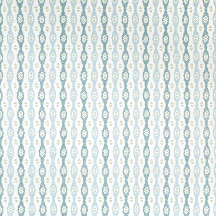 Elba Print Chambray by Lee Jofa Designer Fabric AVONDALE COTTON - 90%;LINEN - 10% United Kingdom MEDIUM Horizontal: 13.5 and Vertical: 6.34 54 - Swanky Fabrics -