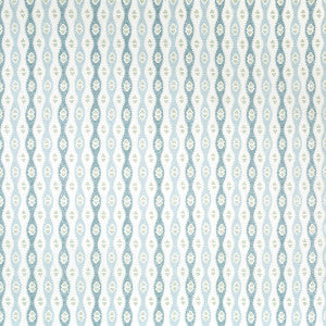 Elba Print Chambray by Lee Jofa Fabric
