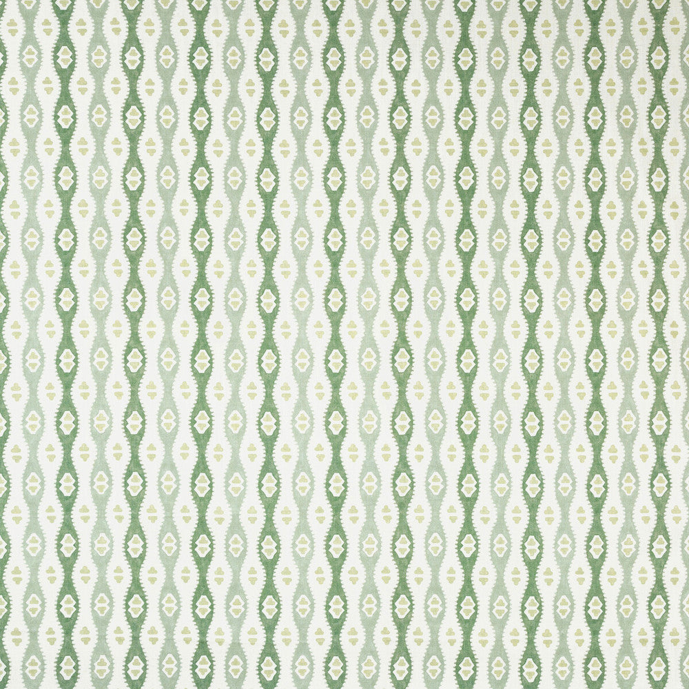 Elba Print Jade by Lee Jofa Fabric AVONDALE COTTON - 90%;LINEN - 10% United Kingdom MEDIUM Horizontal: 13.5 and Vertical: 6.34 54 - Fabric Carolina -