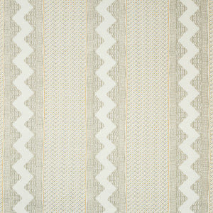 Whitaker Print Grey/Sand by Lee Jofa Fabric