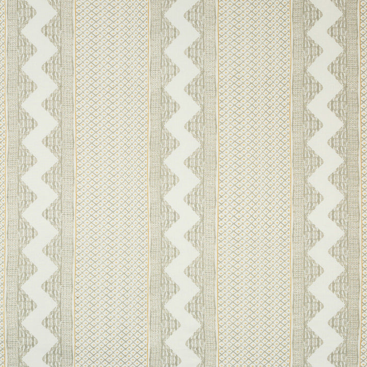 Whitaker Print Grey/Sand by Lee Jofa Fabric AVONDALE LINEN - 100% India Horizontal: 26.5 and Vertical: 3.35 53 - Fabric Carolina -