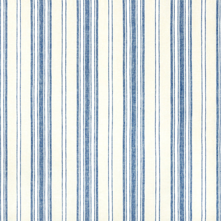 Laurel Stripe Navy by Lee Jofa Fabric Lee Jofa Fabric Laurel Stripe NavyFabric AVONDALE LINEN - 100% India </p><p>Repeat: H: 6.3, V: 0 57 - Fabric Carolina -