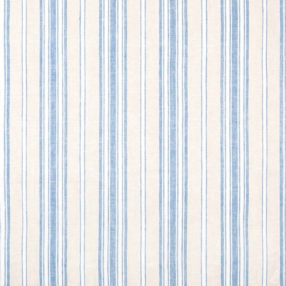 Laurel Stripe Capri by Lee Jofa Fabric AVONDALE LINEN - 100% India Horizontal: 6.3 and Vertical: 0 57 - Fabric Carolina -
