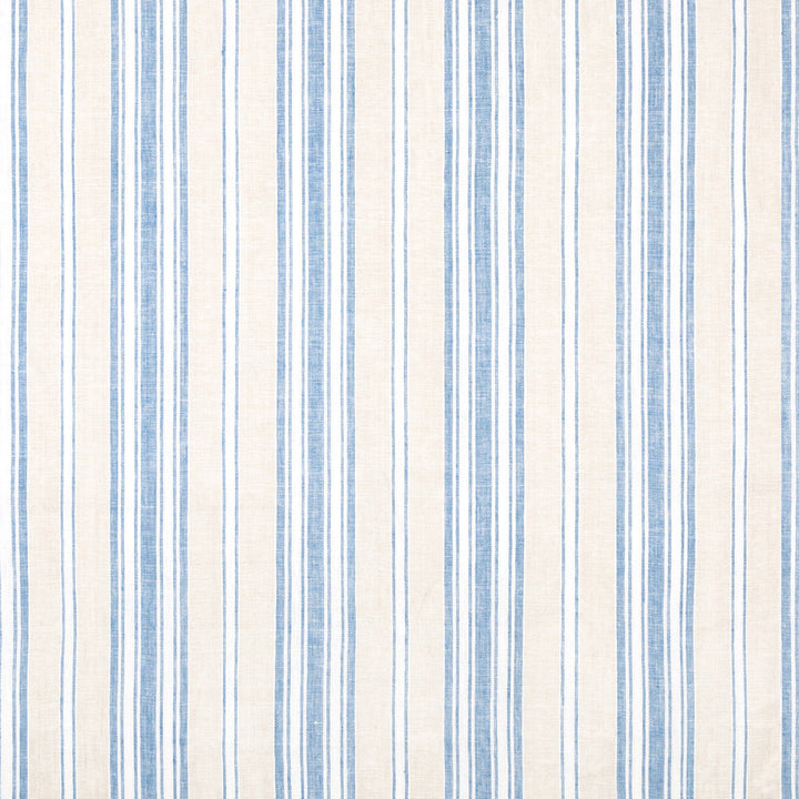 Laurel Stripe Capri by Lee Jofa Fabric AVONDALE LINEN - 100% India Horizontal: 6.3 and Vertical: 0 57 - Fabric Carolina -
