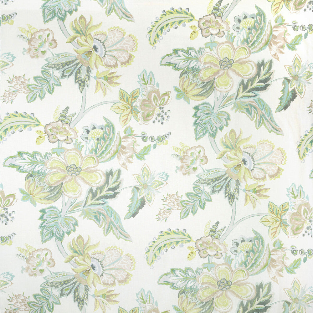 Augustine Print Celadon by Lee Jofa Fabric AVONDALE LINEN - 100% Italy Horizontal: 55.12 and Vertical: 41.34 55.12 - Fabric Carolina -