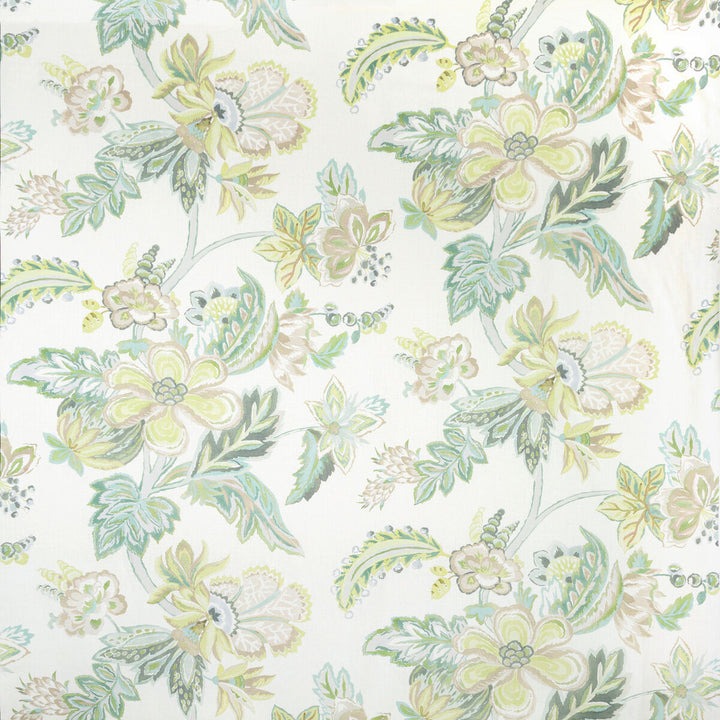 Augustine Print Celadon by Lee Jofa Fabric AVONDALE LINEN - 100% Italy Horizontal: 55.12 and Vertical: 41.34 55.12 - Fabric Carolina -