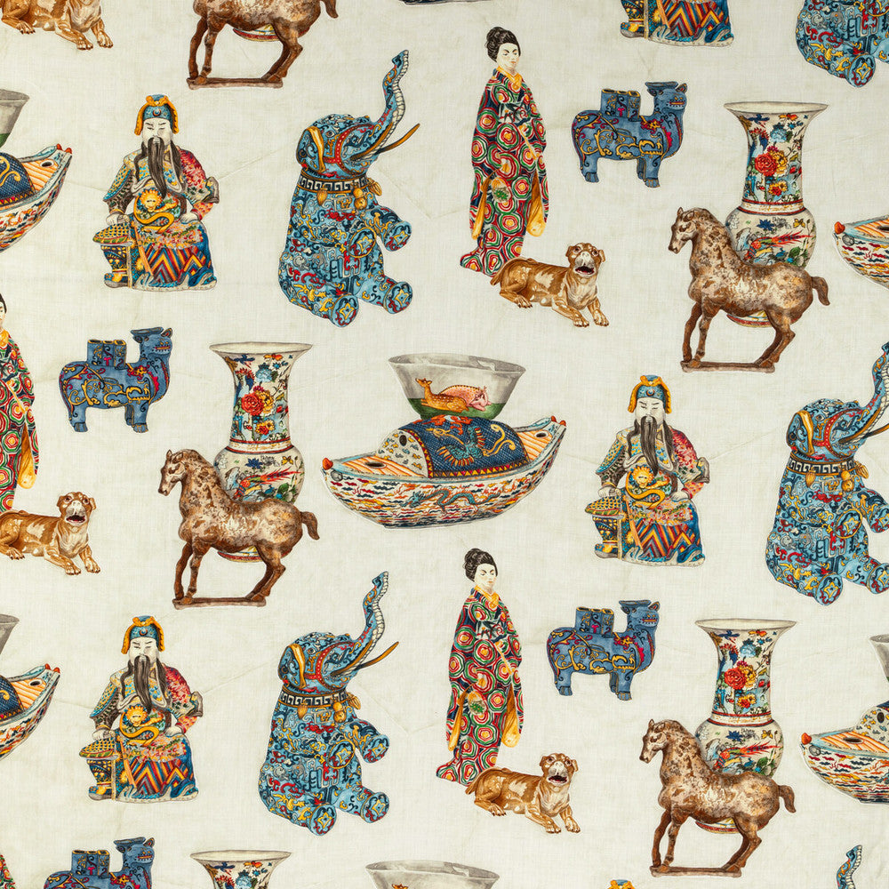 Tambelan Print Lacquer by Lee Jofa Fabric Lee Jofa Fabric Tambelan Print LacquerFabric MINDORO LINEN - 100% Austria </p><p>Repeat: H: 29.13, V: 31.5 58.27 - Fabric Carolina -