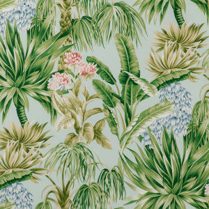 Caluya Print Multi by Lee Jofa Fabric
