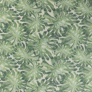 Calapan Print Green by Lee Jofa Fabric