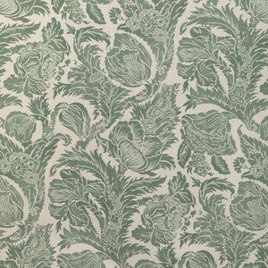 Marion Print Sage 2020205.30.0 by Lee Jofa Fabric