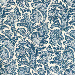 Marion Print Denim by Lee Jofa Fabric