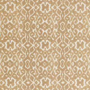 Toponas Print Sand by Lee Jofa Fabric