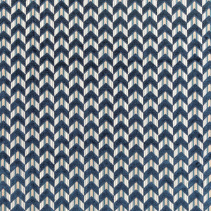 Bailey Velvet Navy by Lee Jofa Fabric