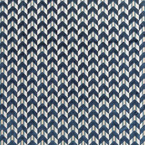 Bailey Velvet Navy by Lee Jofa Fabric