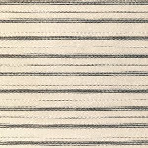 Meeker Stripe Grey by Lee Jofa Fabric