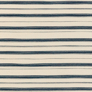 Meeker Stripe Marine by Lee Jofa Fabric