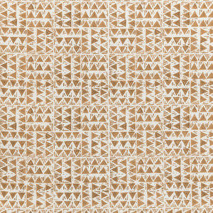 Yampa Print Honey by Lee Jofa Fabric