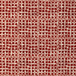 Yampa Print Ruby 2020210.19.0 by Lee Jofa Fabric