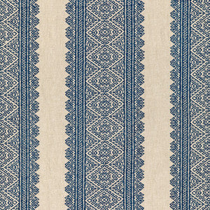 Avon Embroidery Denim by Lee Jofa Fabric