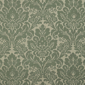 Acanthus Damask Loden by Lee Jofa Fabric