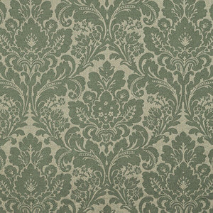 Acanthus Damask Loden by Lee Jofa Fabric