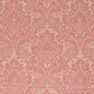 Acanthus Damask Berry by Lee Jofa Fabric